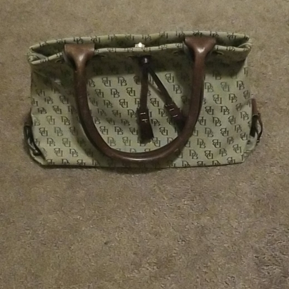 Dooney and Burke satchel - Picture 3 of 3